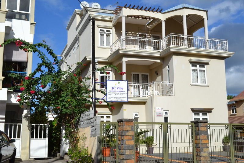 Jet Villa Flic en Flac Exterior photo